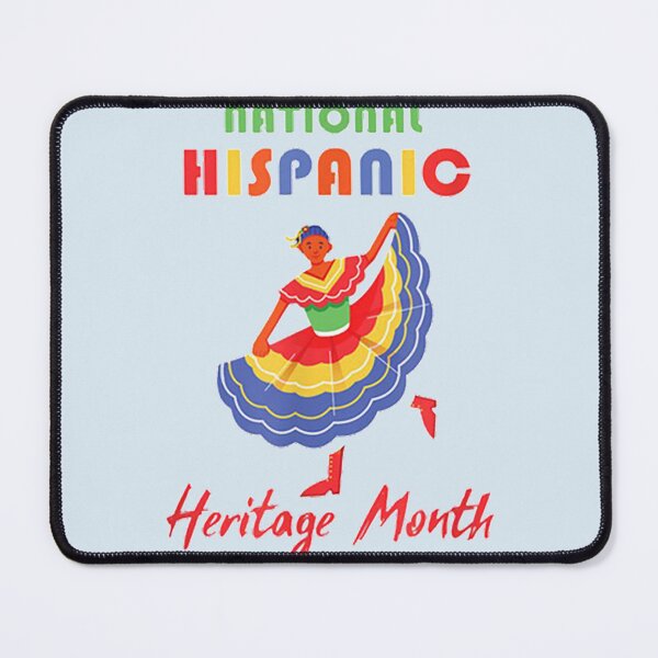 Item preview, Hispanic Heritage Month 3 designed and sold by DaisyMorrison.