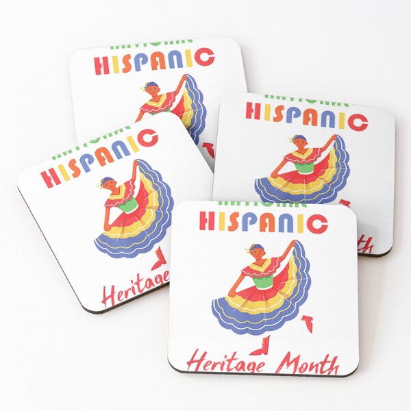 Item preview, Hispanic Heritage Month 3 designed and sold by DaisyMorrison.