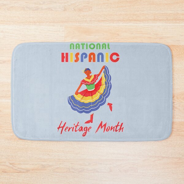 Item preview, Hispanic Heritage Month 3 designed and sold by DaisyMorrison.