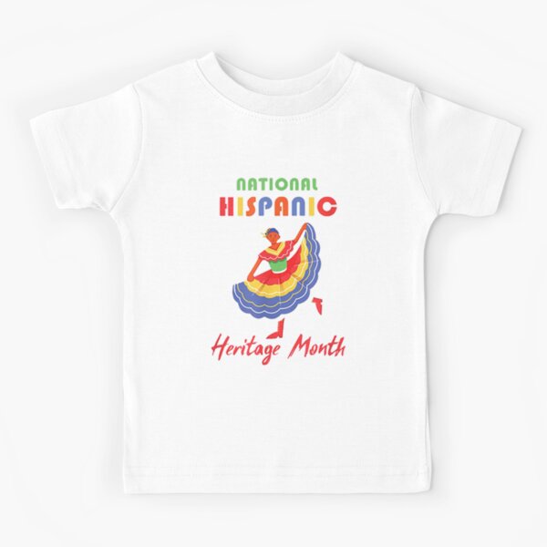 Item preview, Hispanic Heritage Month 3 designed and sold by DaisyMorrison.