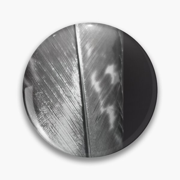 Item preview, Agile Magnificence #4 - Capercaillie Feather designed and sold by AHA-nature.