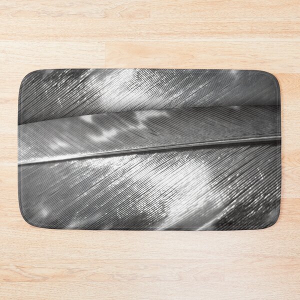Item preview, Agile Magnificence #4 - Capercaillie Feather designed and sold by AHA-nature.