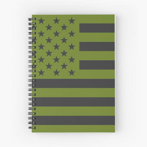 Item preview, American Flag - Olive Drab designed and sold by daviesgeek.