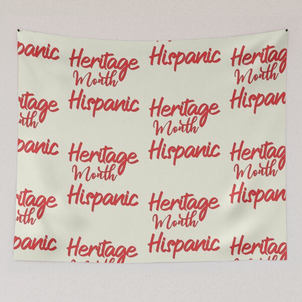 Item preview, Hispanic Heritage Month 4 designed and sold by DaisyMorrison.