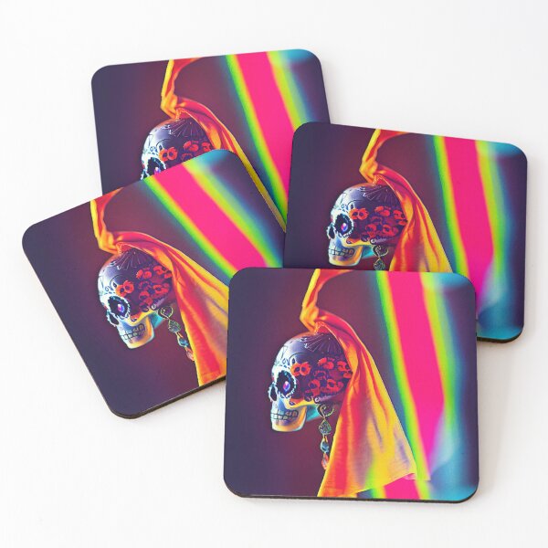 Item preview, Ornamental Sugar Skull designed and sold by JustinKosch.
