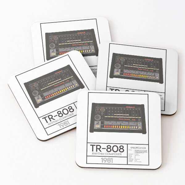 Item preview, TR-808 designed and sold by GoodnRich.
