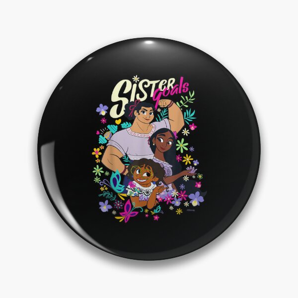 Item preview, Sister Goals designed and sold by ChelonaFarrar.
