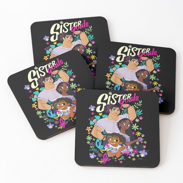 Item preview, Sister Goals designed and sold by ChelonaFarrar.