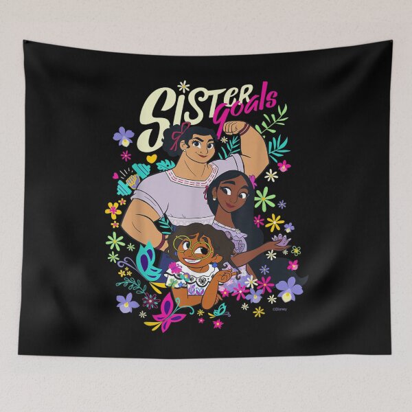 Item preview, Sister Goals designed and sold by ChelonaFarrar.