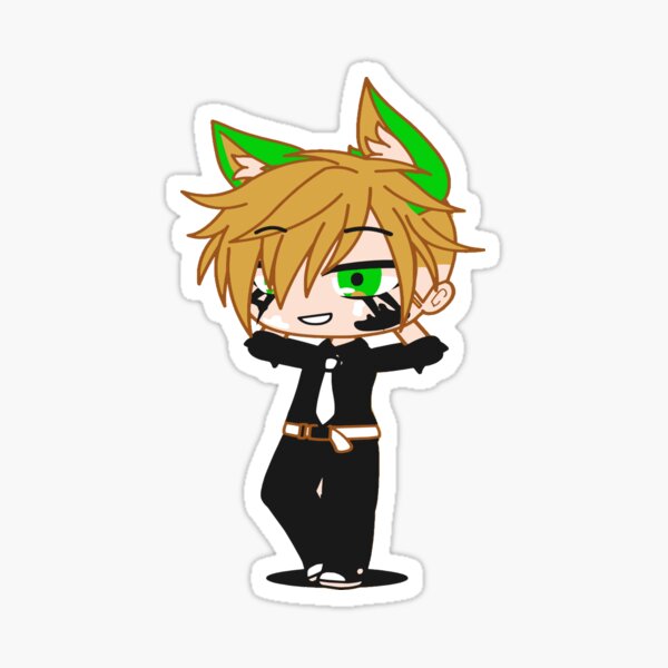 gacha gachalife gachaclub life sticker by @lalazofficial