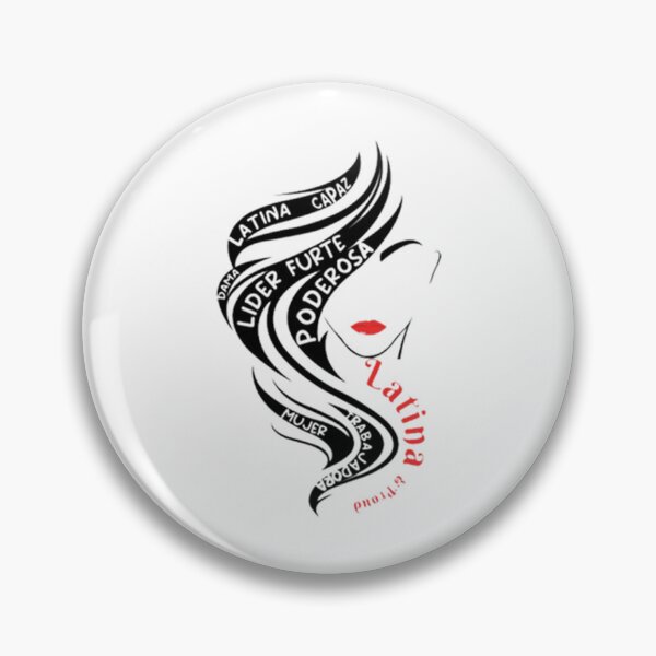 Item preview, Latina Hispanic Heritage Month designed and sold by DaisyMorrison.