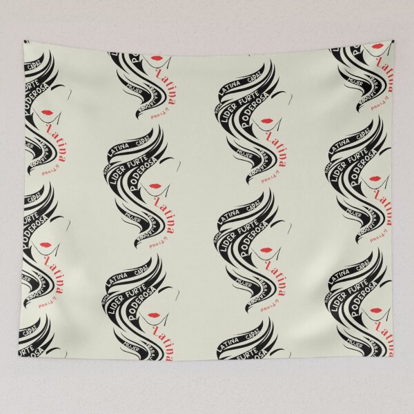 Item preview, Latina Hispanic Heritage Month designed and sold by DaisyMorrison.
