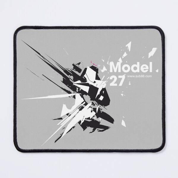 Item preview, Model 27 /// designed and sold by Sub88 Studio.