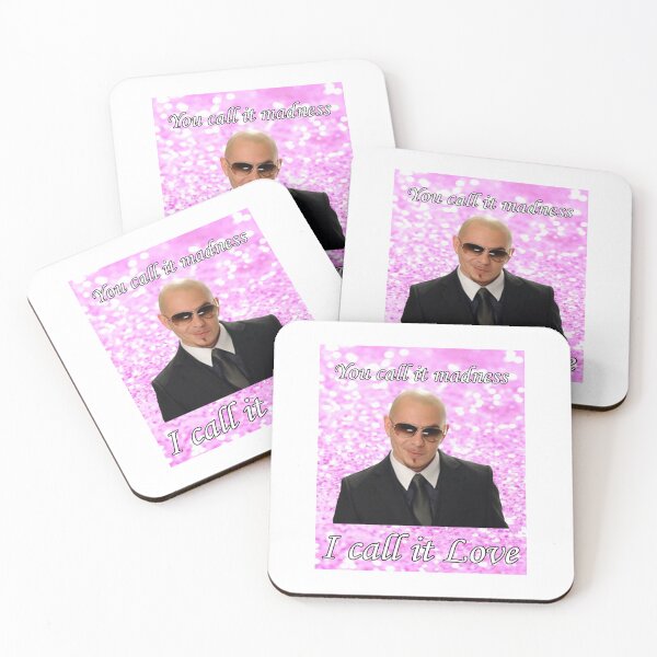 Item preview, Mr Worldwide Pitbull Maldito Meme designed and sold by BetterLeo.