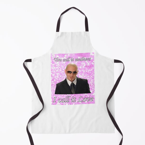 Item preview, Mr Worldwide Pitbull Cursed Meme designed and sold by BetterLeo.