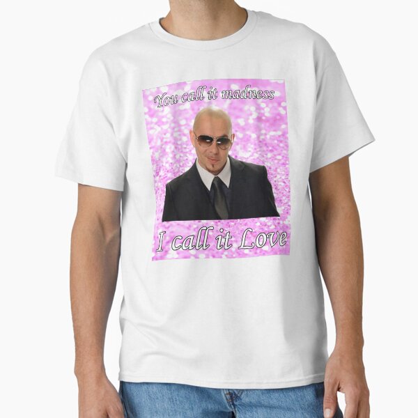 Item preview, Mr Worldwide Pitbull Cursed Meme designed and sold by BetterLeo.