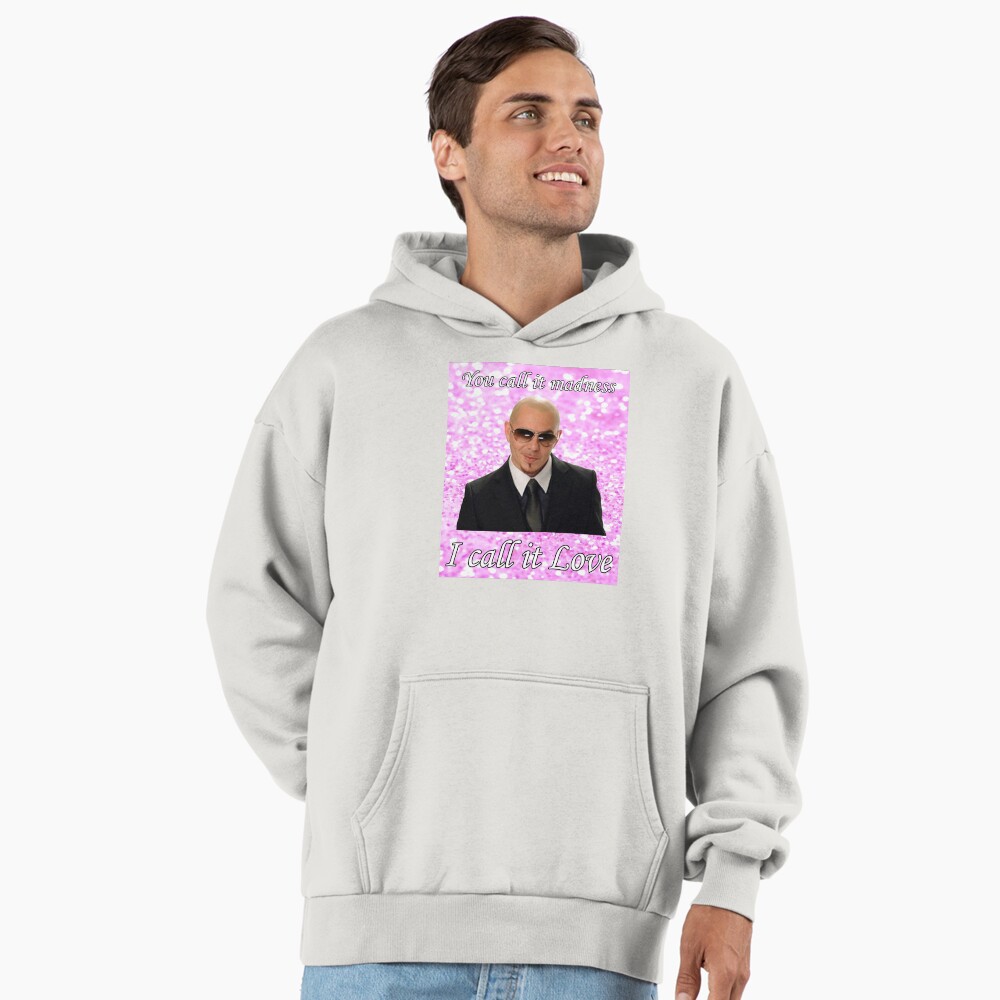 Mr Worldwide Pitbull Cursed Meme Classic T-Shirt
