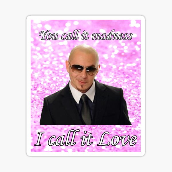 Item preview, Mr Worldwide Pitbull Cursed Meme designed and sold by BetterLeo.