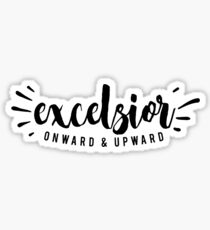 Excelsior - der Rabenzyklus Sticker