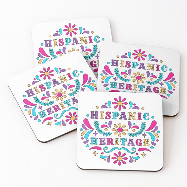 Item preview, National Hispanic Heritage Month 2  designed and sold by DaisyMorrison.