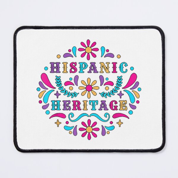 Item preview, National Hispanic Heritage Month 2 designed and sold by DaisyMorrison.