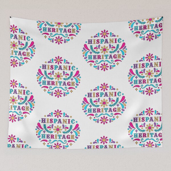Item preview, National Hispanic Heritage Month 2  designed and sold by DaisyMorrison.