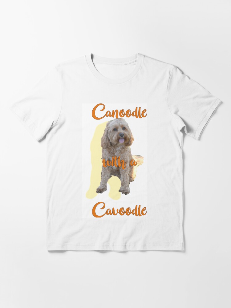 cavoodle t shirt