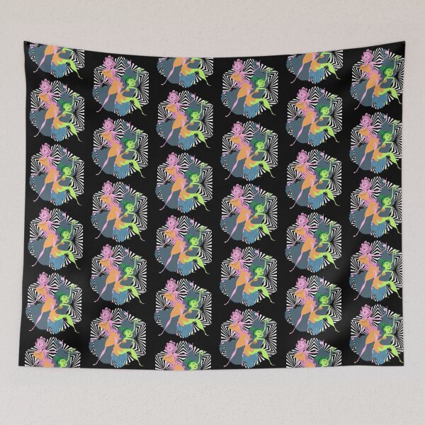Item preview, Spink and Forcible trippy designed and sold by Lick Deeznuts.