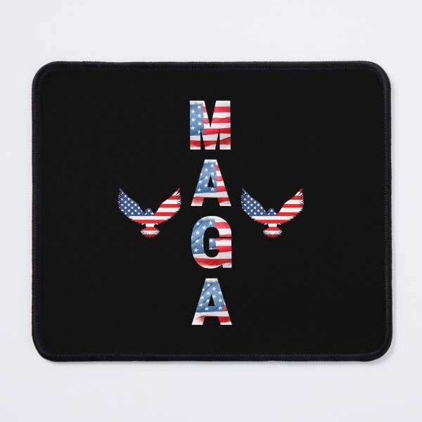 Item preview, MAGA Eagle designed and sold by BetterLifeToday.