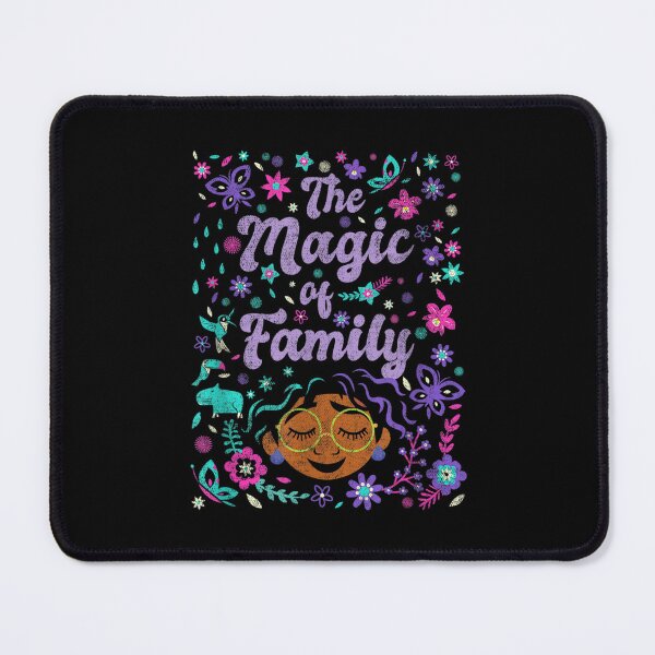 Item preview, The Magic Of Family Floral Portrait designed and sold by ChelonaFarrar.