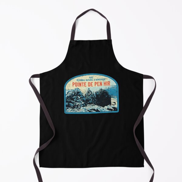 Item preview, Armorique Natural Regional Park France,  Pointe de Pen Hir Britain designed and sold by Lemomo-zoo.