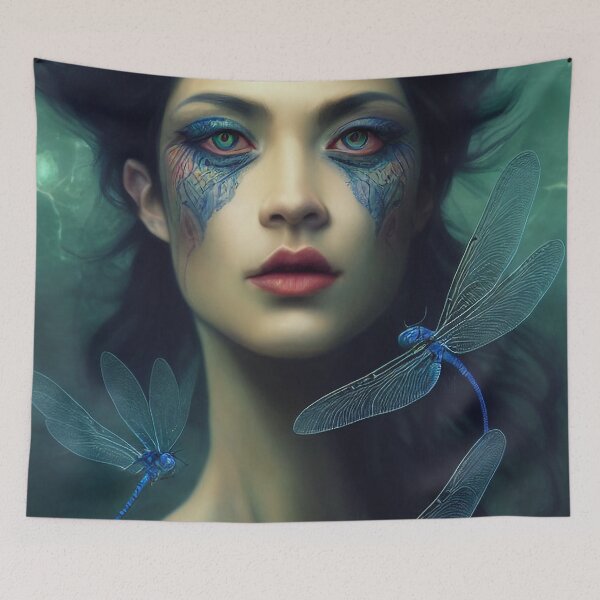 Item preview, Dragonfly tamer designed and sold by chatzous.