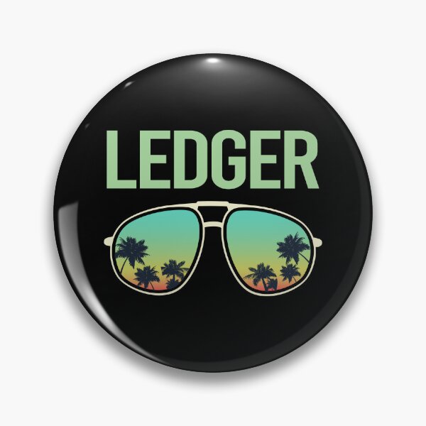 Item preview, Cool Glasses Ledger designed and sold by William Grey.