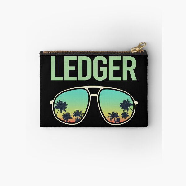 Item preview, Cool Glasses Ledger designed and sold by William Grey.