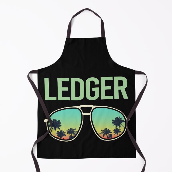 Item preview, Cool Glasses Ledger designed and sold by William Grey.