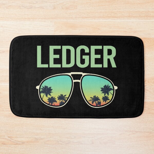 Item preview, Cool Glasses Ledger designed and sold by William Grey.
