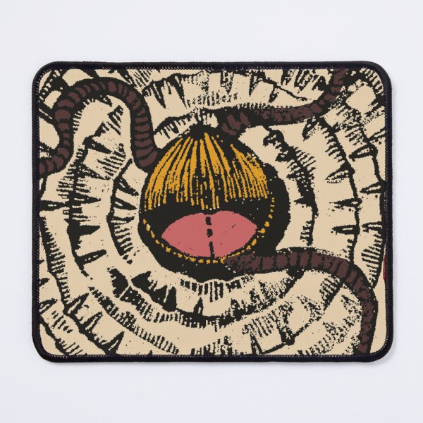 Item preview, Into the Sarlacc Pit designed and sold by MalyLaMala.