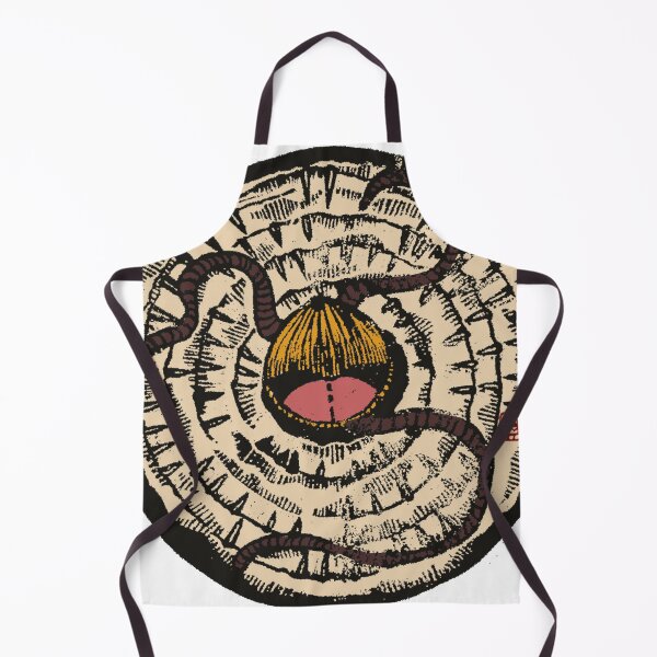 Item preview, Into the Sarlacc Pit designed and sold by MalyLaMala.