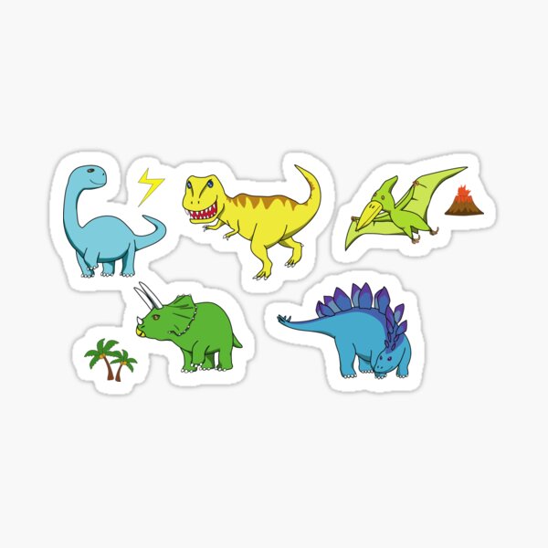 Item preview, dinosaur designed and sold by Sydneycc.