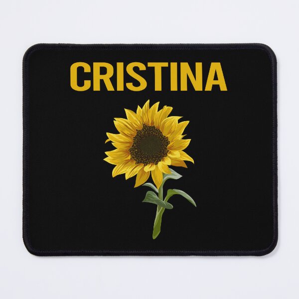 Item preview, Happy Sunflower Cristina designed and sold by DistortedDemon.