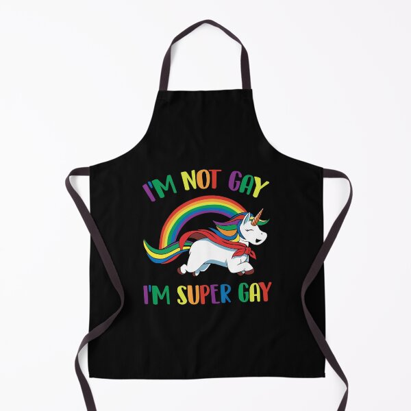 Item preview, I’m Not Gay I’m Super Gay designed and sold by vadenhannige46.