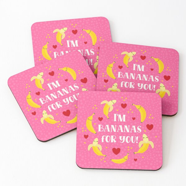 Item preview, I'm Bananas For You! designed and sold by KrisInStitches.