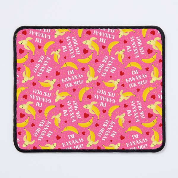 Item preview, I'm Bananas For You! designed and sold by KrisInStitches.