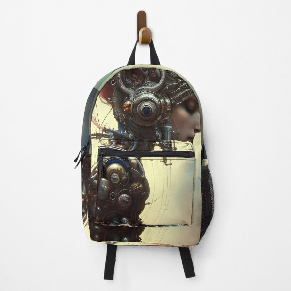 Item preview, Cosmic Cyborg designed and sold by GothicArtistry.