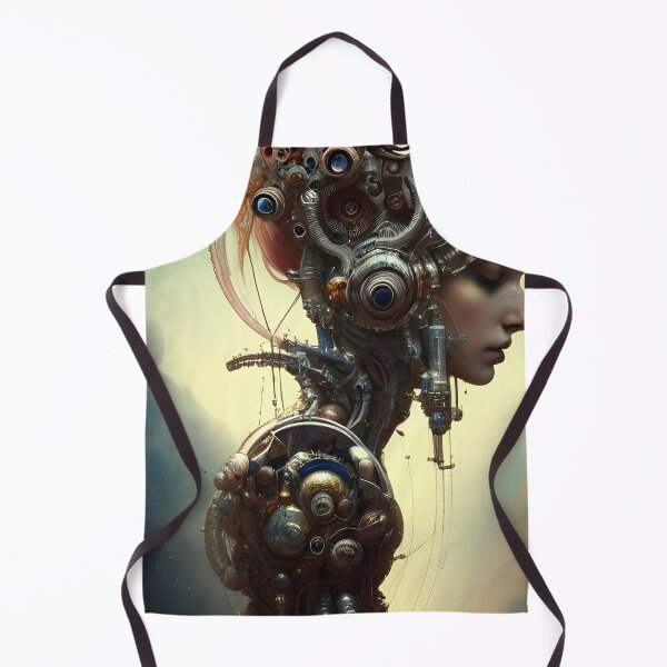 Item preview, Cosmic Cyborg designed and sold by GothicArtistry.