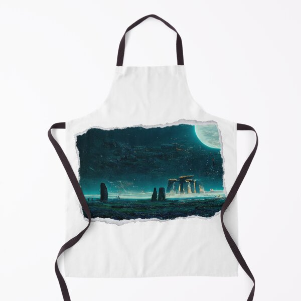 Item preview, Mercury's Stonehenge Cut-Out designed and sold by rovtobuno.