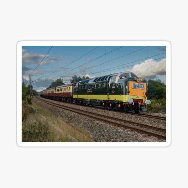 Royal Scots Grey D9000 Sticker