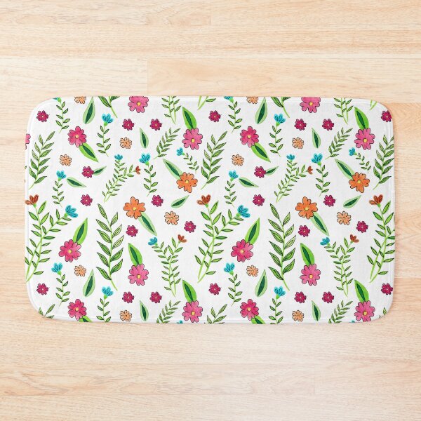 Item preview, Floral Spring Wild Flowers designed and sold by IzaArtsShop.