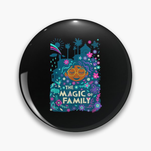 Item preview, The Magic of Family designed and sold by ChelonaFarrar.