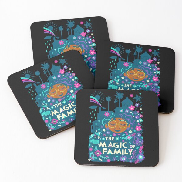 Item preview, The Magic of Family designed and sold by ChelonaFarrar.